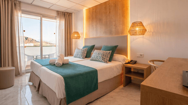 Double Side Sea View